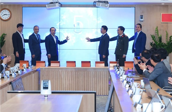 Chính thức vận hành hệ thống quản lý trực tuyến các nhiệm vụ khoa học và công nghệ