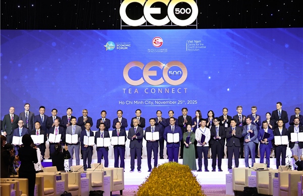 Đồng hành cùng TP Hồ Chí Minh đẩy mạnh chuyển đổi số, phát triển công nghệ cao