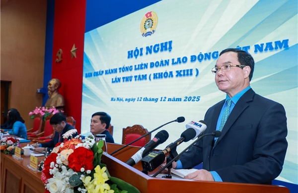 Công đoàn cơ sở sớm phản ánh các khó khăn, vướng mắc trong thực tiễn triển khai mô hình mới