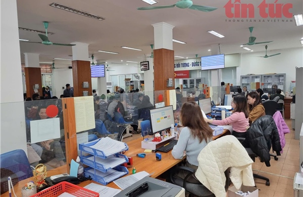 Hướng dẫn tạm thời chi trả kinh phí hỗ trợ người lao động tham gia đào tạo nghề