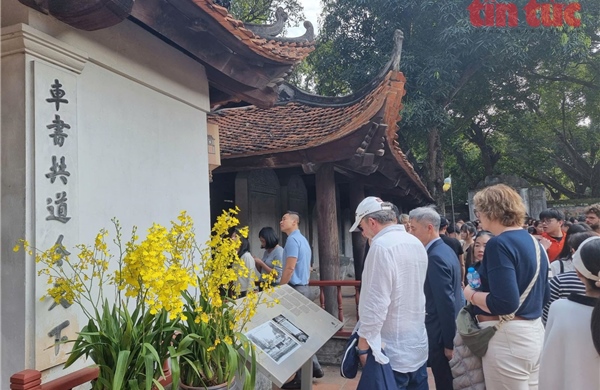 Du lịch giữ nhịp tăng trưởng, định hình xu hướng trải nghiệm giá trị