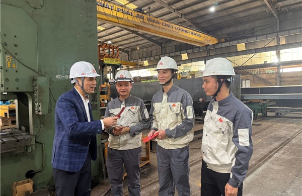 Lao động nhảy việc sau Tết không nhiều