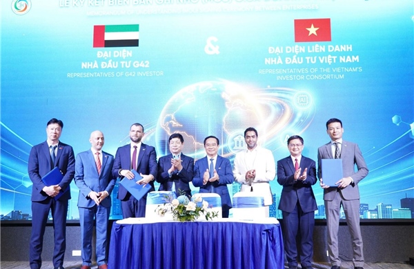 Xúc tiến đầu tư hạ tầng công nghệ số và trung tâm dữ liệu lớn tại TP Hồ Chí Minh