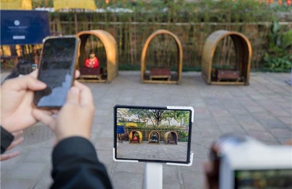 Khi công nghệ 'đánh thức' di sản