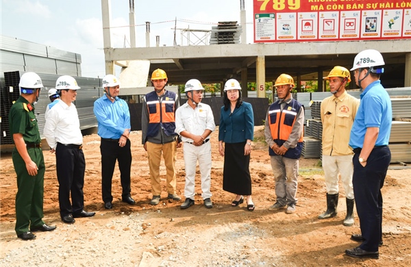 Tháng Công nhân 2026: Chuyển từ phong trào đến kết quả thực chất