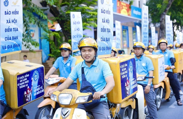 Mở rộng diện BHXH toàn dân: Đảo đảm quyền lợi gắn nâng cao chất lượng phục vụ