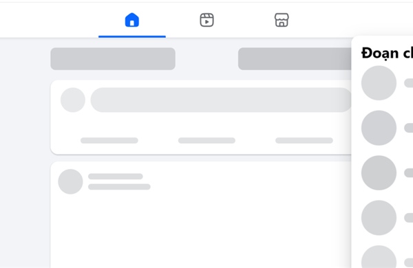 Người dùng dần truy cập lại được Facebook, messenger sau sự cố diện rộng tại Việt Nam tối 12/6