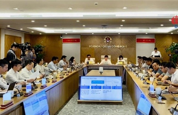 Hệ thống cơ sở dữ liệu tiêu chuẩn đo lường chất lượng thống nhất trên toàn quốc