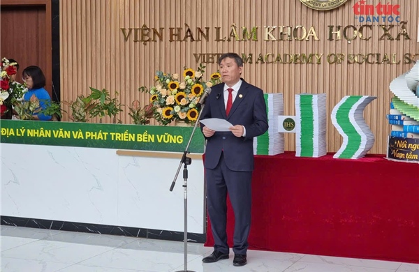 Lan tỏa giá trị khoa học từ những thành tựu nghiên cứu địa lý nhân văn