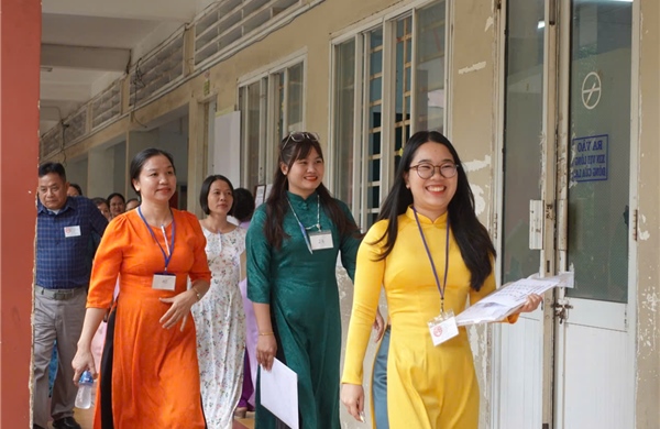 Tốt nghiệp THPT 2025: Lần đầu tổ chức hai bộ đề thi cho hai đối tượng