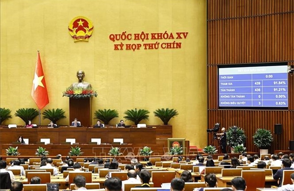 Phổ cập giáo dục mầm non cho trẻ em từ 3 đến 5 tuổi