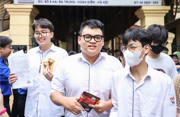 Đề tiếng Anh: Điểm tuyệt đối sẽ không nhiều