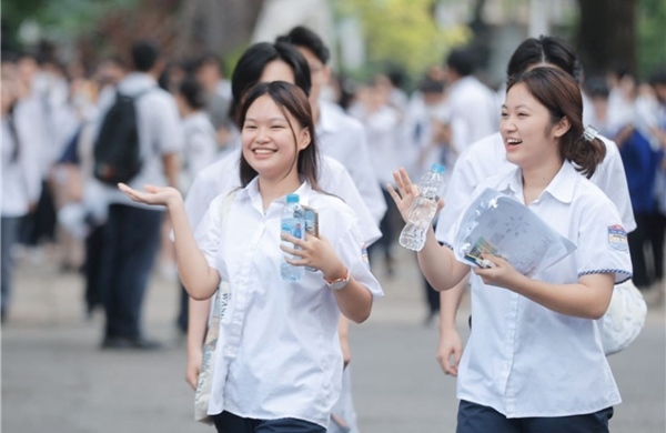 Công bố phổ điểm 12 môn thi tốt nghiệp THPT 2025 