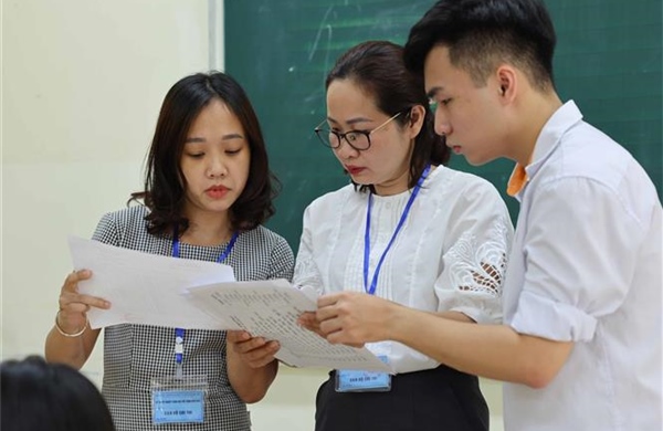 Những điều thí sinh cần làm sau khi biết điểm thi tốt nghiệp THPT 2025