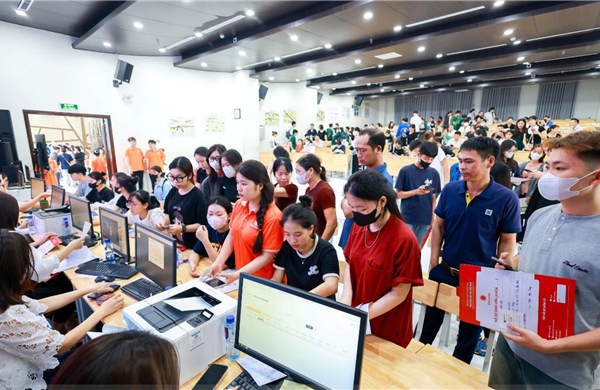 Hàng loạt trường đại học xét tuyển bổ sung 2025