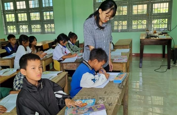Bộ Giáo dục và Đào tạo xác định 8 nhiệm vụ trọng tâm trong năm học 2025 - 2026