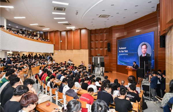 Cơ hội tiếp cận bài giảng về Trí tuệ nhân tạo toàn cầu với sinh viên Việt Nam 