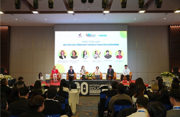 Để tiếng Anh thực sự trở thành ngôn ngữ thứ hai trong nhà trường