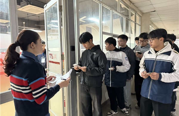 Gần 17.000 thí sinh thi đánh giá tư duy vào đại học năm 2026