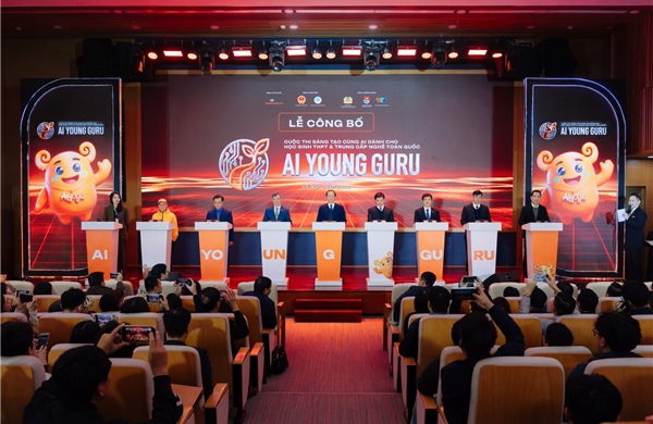 Khởi động sân chơi ứng dụng Trí tuệ nhân tạo toàn quốc 