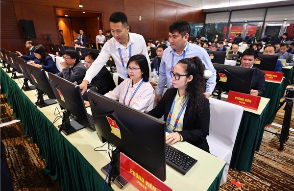 ‘Cầu nối’ từ Đại hội XIV của Đảng với địa phương