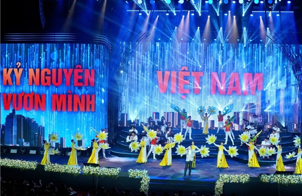 Xuân Quê hương 2026 mang tên ‘Khát vọng Việt Nam’ 