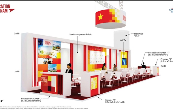 Việt Nam quyết tâm hội nhập sâu rộng vào không gian giáo dục toàn cầu