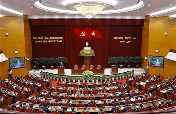 Nổi bât tuần qua: Hội nghị lần thứ hai BCHTƯ Đảng khóa XIV quyết định nhiều vấn đề chiến lược