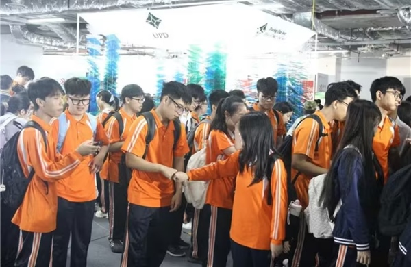 Giúp thí sinh định hướng nghề nghiệp từ sớm khi tuyển sinh đại học 2026