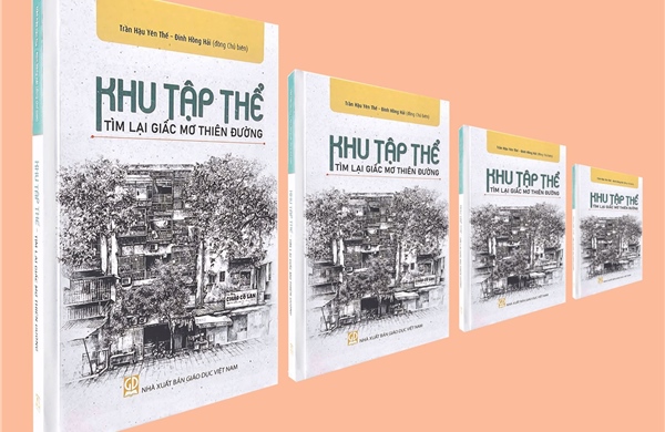 Hà Nội qua những khu tập thể 