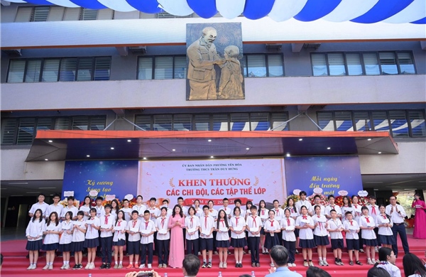 Công nghệ không thể thay thế trái tim của người thầy