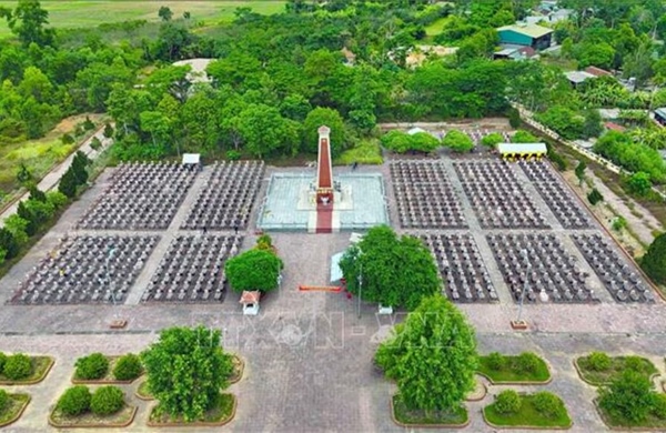 Khúc tráng ca giữa thời bình