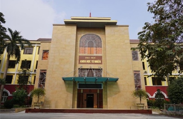 25 điểm là mức điểm sàn của Trường Đại học Khoa học Tự nhiên