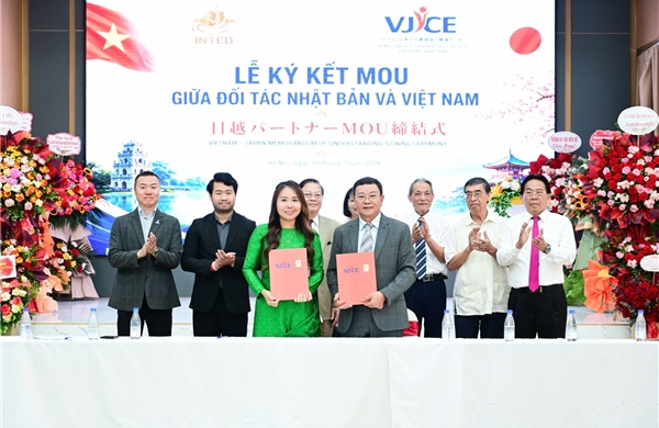 Việt Nam - Nhật Bản tăng cường phối hợp trong lĩnh vực xuất bản 