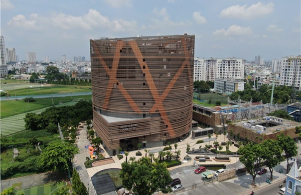 TP Hồ Chí Minh: Khánh thành Rạp xiếc và biểu diễn đa năng Phú Thọ
