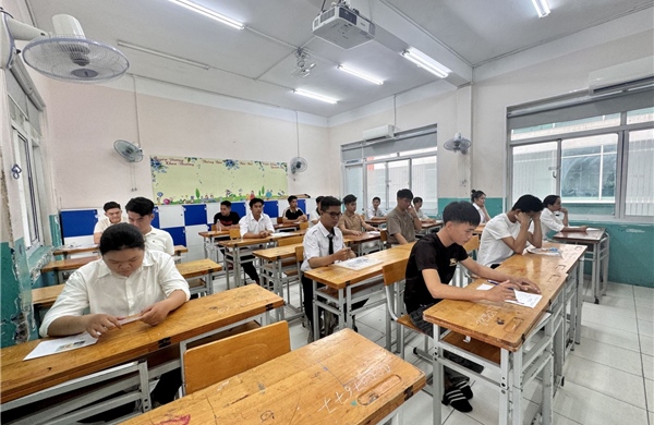 TP Hồ Chí Minh: Không xếp tiết chính khóa vào ngày Thứ Bảy