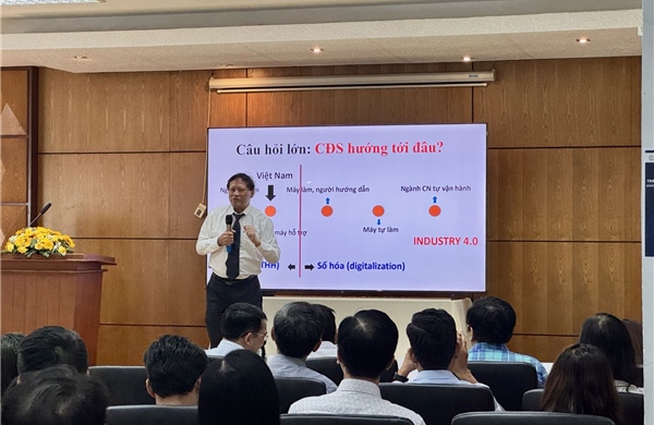 Ngành giáo dục tăng tốc chuyển đổi số toàn diện