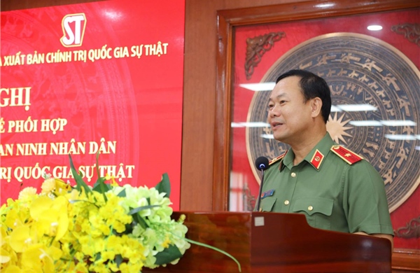 TP Hồ Chí Minh: Ký kết quy chế phối hợp tuyên truyền an ninh quốc gia