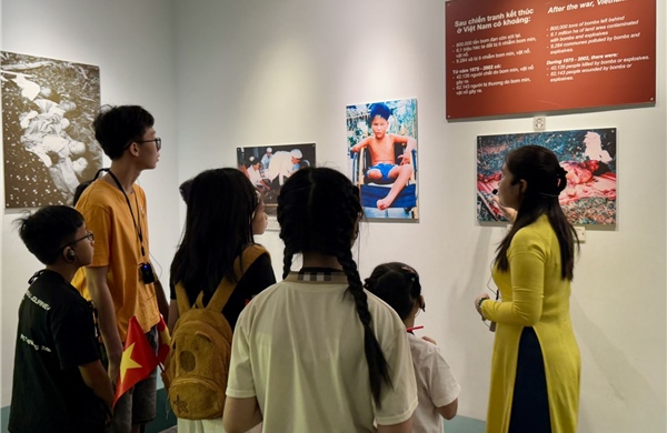 TP Hồ Chí Minh đưa văn hóa thành nền tảng trong giáo dục học đường