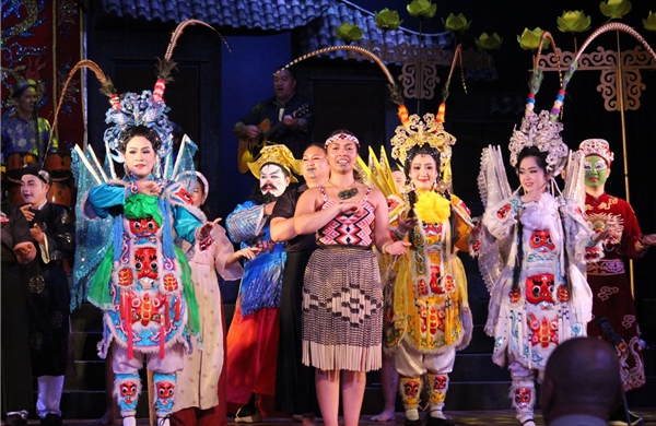 Giao lưu nghệ thuật Việt Nam - New Zealand kỷ niệm 50 năm quan hệ ngoại giao