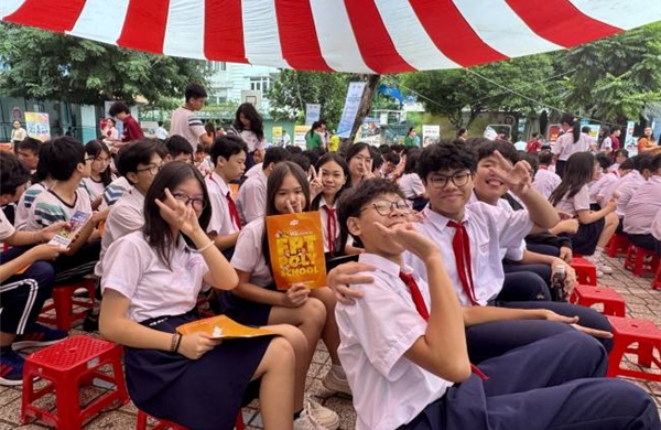 Chuyển đổi giáo dục nghề nghiệp đáp ứng nhu cầu nhân lực TP Hồ Chí Minh