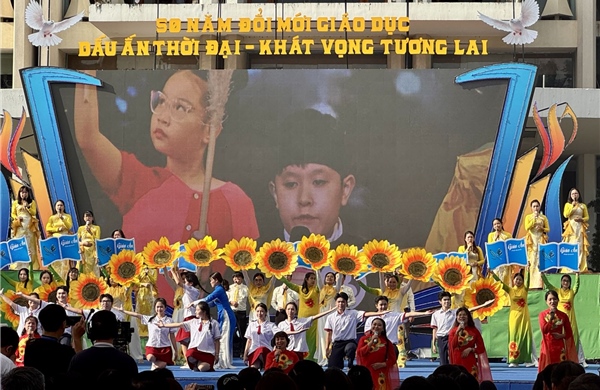 TP Hồ Chí Minh đang thiếu giáo viên các môn nghệ thuật