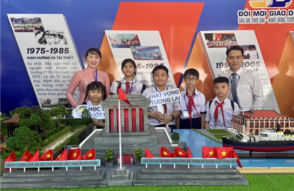 TP Hồ Chí Minh giữ nguyên mô hình mầm non và phổ thông khi sắp xếp hệ thống giáo dục