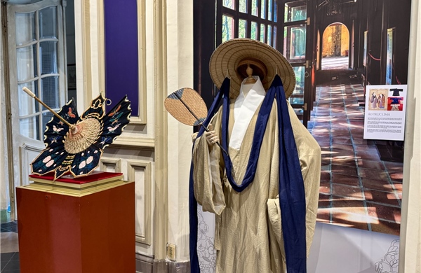 Ba thế kỷ y phục Việt và hành trình lưu giữ di sản tại Bảo tàng TP Hồ Chí Minh