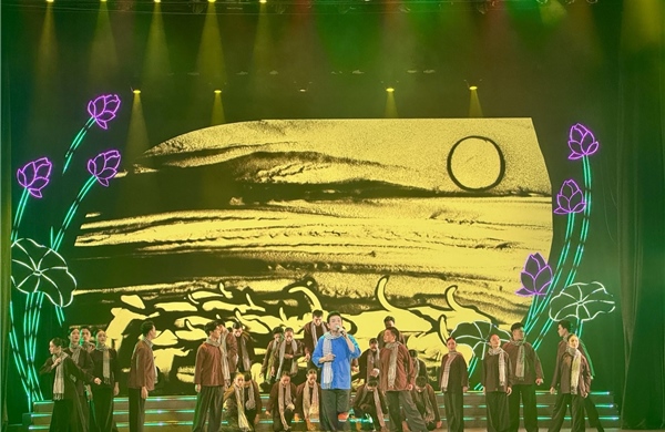 'Khúc hát ân tình' tri ân Lư Nhất Vũ - Lê Giang