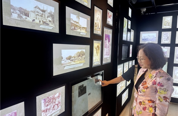 TP Hồ Chí Minh: Ra mắt không gian trưng bày số về ký ức đô thị