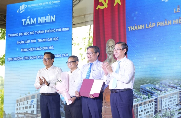 Mở rộng đào tạo nguồn nhân lực chất lượng cao cho vùng Đông Nam Bộ