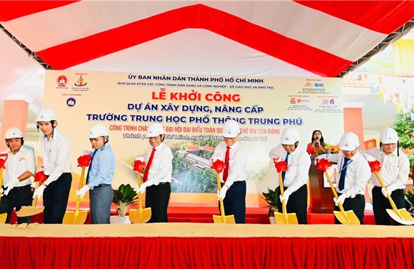 Đề xuất loạt giải pháp khắc phục thiếu hụt trường học tại TP Hồ Chí Minh