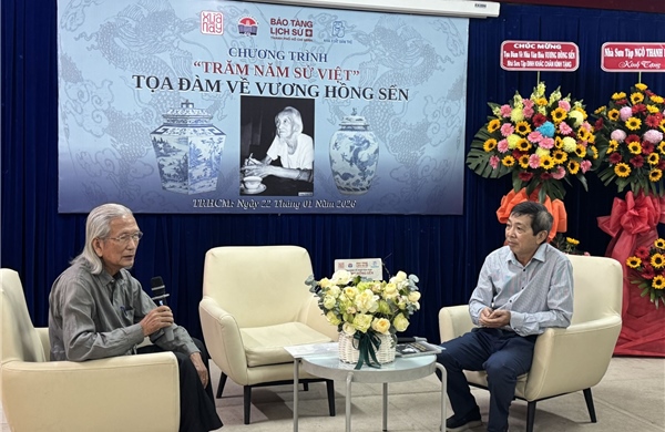 Vương Hồng Sển - từ 'Trăm năm sử Việt' đến câu hỏi gìn giữ di sản trí thức hôm nay