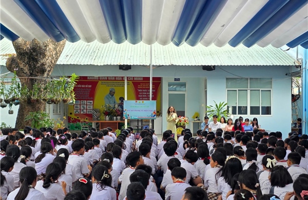 Đưa bảo tàng vào trường học, cách làm mới dạy học lịch sử